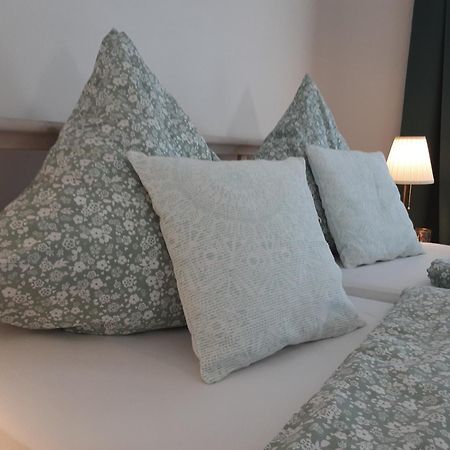 Ferienwohnung Poelzl Chieming Exteriér fotografie