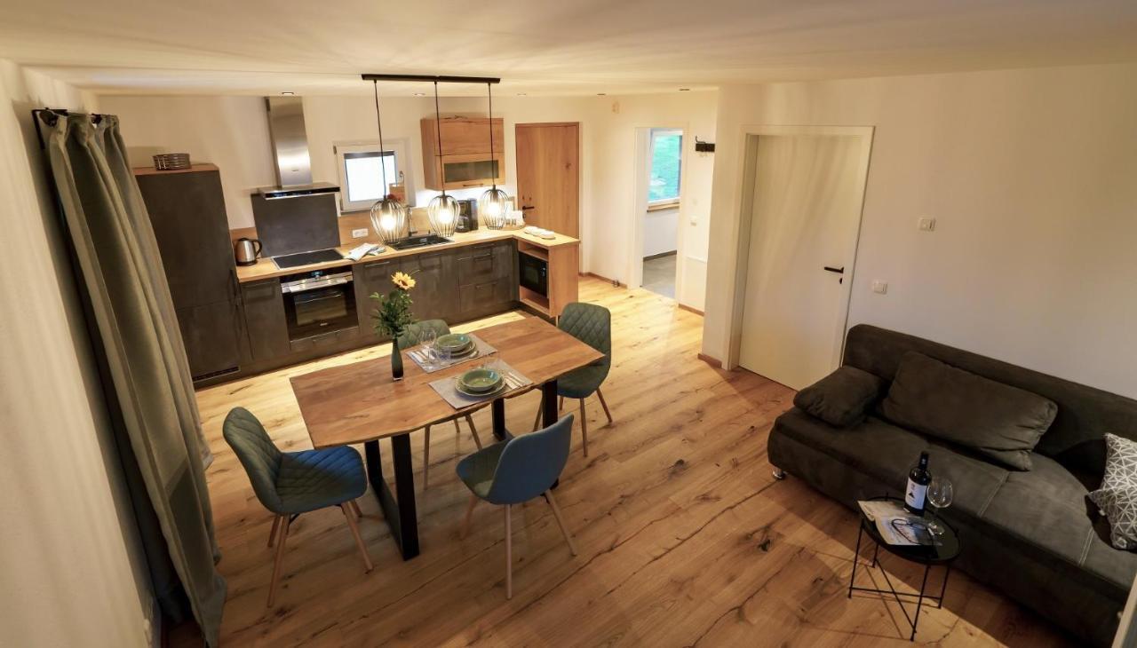 Ferienwohnung Poelzl Chieming Exteriér fotografie