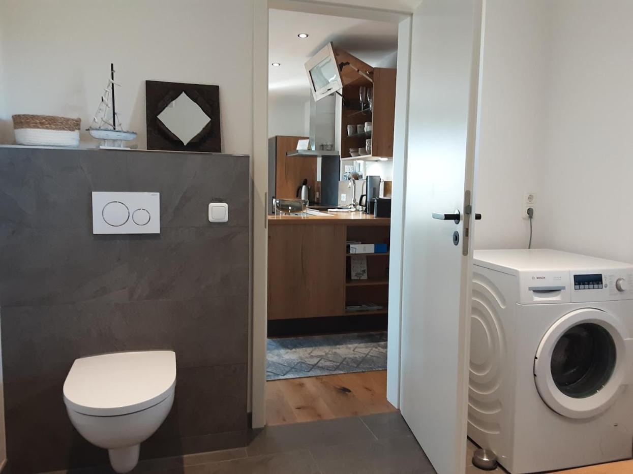 Ferienwohnung Poelzl Chieming Exteriér fotografie